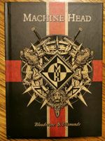 Machine Head - Bloodstone and Diamonds Niedersachsen - Bahrdorf Vorschau