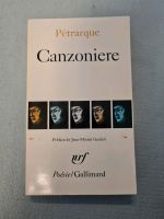 Auf Französisch: Pétrarque, Canzoniere Baden-Württemberg - Schwaikheim Vorschau