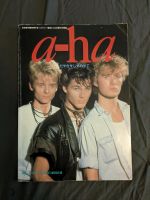 a-ha Fanbuch 1986 aus Japan - Morten Harket, Magnet Furuholmen... Bielefeld - Schildesche Vorschau