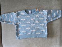 Petit Bateau Pullover 18 Monate 81 unisex Babyjungen taubenblau Pankow - Prenzlauer Berg Vorschau