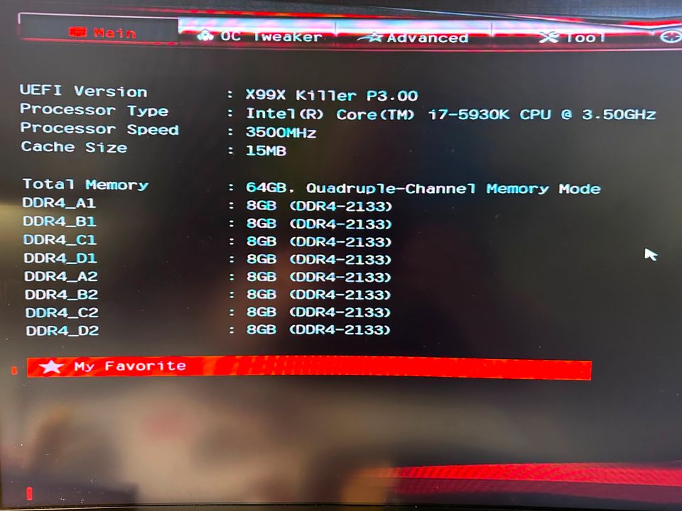 PC i7-5930K 3,5GHz 64GB NVIDIA GT 730 (ohne Festplatte!) in Köln
