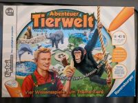 Tiptoi Abenteuer Tierwelt Spiel Hamburg - Altona Vorschau