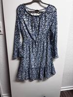 Leichtes Sommerkleid geblümt Bremen - Oberneuland Vorschau