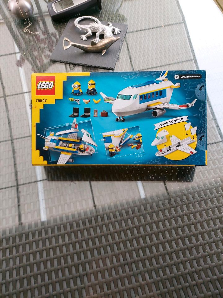 Original verpackte Lego Minions 75547 in Aschaffenburg