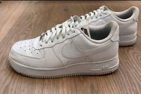 Nike Air Force 1, Gr. 39, weiß München - Laim Vorschau