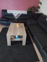 Sofa schwarz im Auftrag zu verkaufen in Olpe Nordrhein-Westfalen - Finnentrop Vorschau