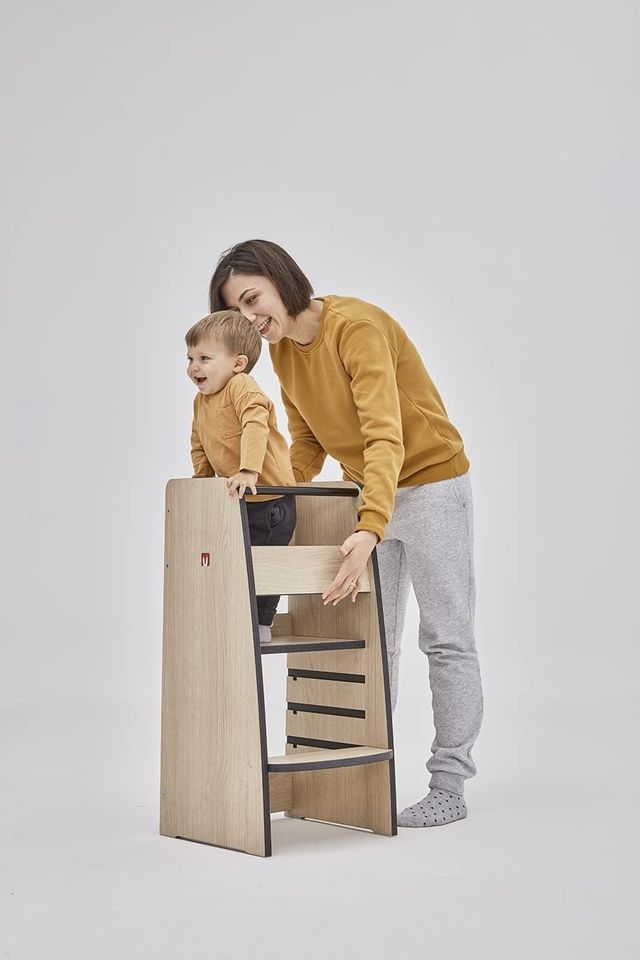 NEU! Bianconiglio  Kids Trusty Learning Tower Lern Turm in Wuppertal