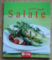 SALATE Junge Küche Compact Blattsalate Nudelsalate Tomate Kochbuc Bayern - Deiningen Vorschau