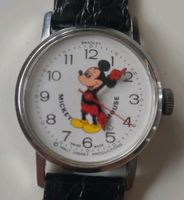 Disney Bradley Uhr MICKEY MOUSE Micky Maus Walt Disney Sammel Nordrhein-Westfalen - Hagen Vorschau