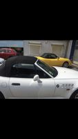 BMW Z3 Cabrio Verdeck inklusive Montage Sattlerei Dortmund - Mitte Vorschau