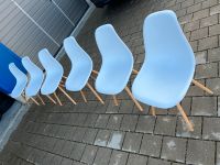 Stuhl weiß stylisch Bayern - Erding Vorschau