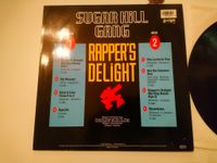 Schallplatte (12er) Sugar Hill Rappers Delight mega Mix 1979-1990 Berlin - Spandau Vorschau
