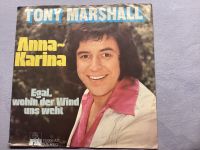 Tony Marshall - Anna-Karina - 7“ Single Herzogtum Lauenburg - Wentorf Vorschau