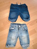 Set Jungen Jeans Shorts, Gr. 110 Baden-Württemberg - Remseck am Neckar Vorschau