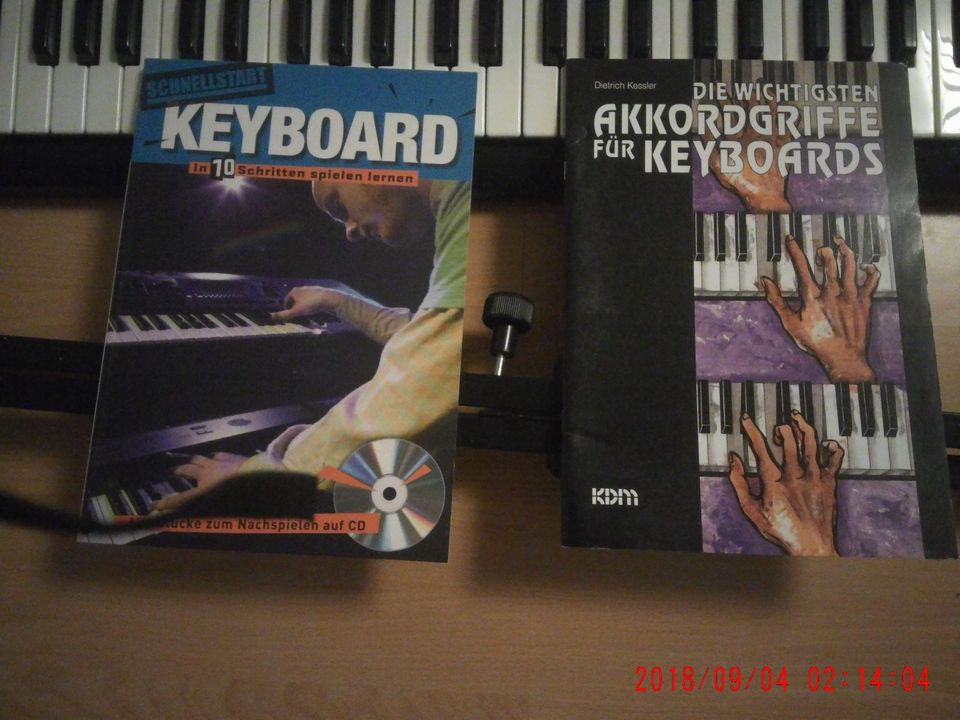 Keyboard gebraucht in Nordenholz