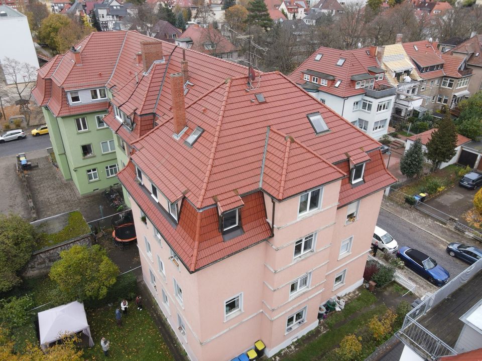 Attraktives Mehrfamilienhaus in Erfurt Löbervorstadt in Erfurt