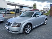 Audi TT Coupe 1.8T 110 kW/Klimaautomatik/2. Hand Hessen - Kassel Vorschau