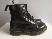 Damen Schuhe Boots Stiefel Dr Martens 14610 W Gr 41 schwarz Leder Nordrhein-Westfalen - Erkrath Vorschau