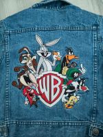 Jeansjacke von Warner Bros. USA Gr. XS Herxheim bei Landau/Pfalz - Insheim Vorschau