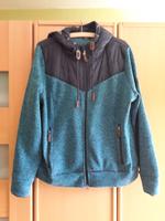 Strickfleecejacke mit Kapuze Bon prix Bpc Damen 44/46 Nordrhein-Westfalen - Hüllhorst Vorschau