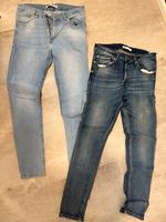 Zara Jeans Denim blau Slim fit Set Herren 31 TOP Sachsen - Stollberg Vorschau
