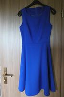 Blaues Damenkleid ORSAY ärmellos Rundhalsausschnitt Bayern - Neumarkt-Sankt Veit Vorschau