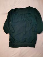 Shirt Zero dunkelgrün 36 Bayern - Pottenstein Vorschau
