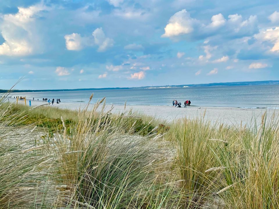 Wohnen wo andere Urlaub machen - im mondänen Ostseebad Binz in Ostseebad Binz