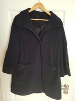Gerry Weber Edition Mantel Wollmantel Wintermantel  Gr. 42 lila Bayern - Scheyern Vorschau