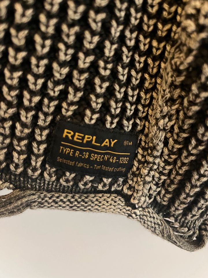 REPLAY Pullover Herren (Gr.S) in Neuwied