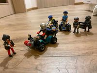 PLAYMOBIL 6879 - Ganoven-Quad mit Seilwinde  + weitere Figuren Sachsen-Anhalt - Lutherstadt Wittenberg Vorschau