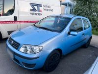 Fiat Punto zum verkaufen Berlin - Hohenschönhausen Vorschau