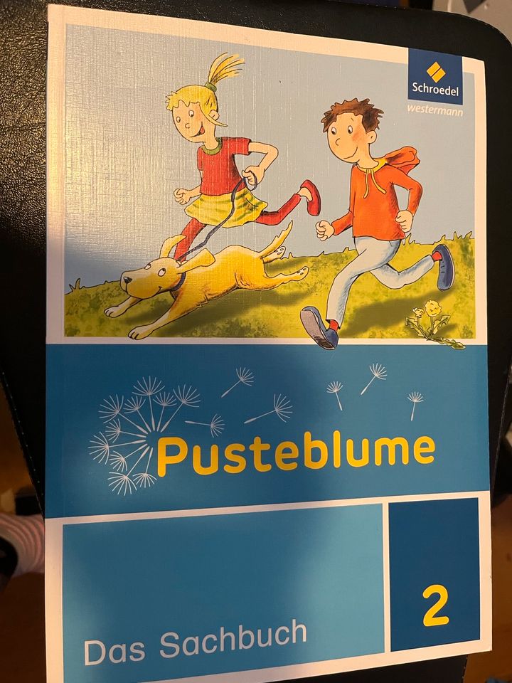 Pusteblume das Sprachbuch 2 Schulbuch in Hannover