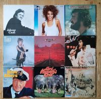 Amiga Schallplatten ab 2€ Sachsen - Döbeln Vorschau