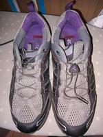 Damen Sneaker Gr40 von ecco Hessen - Angelburg Vorschau