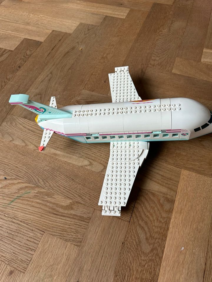 LEGO Friends Flugzeug in Neuss