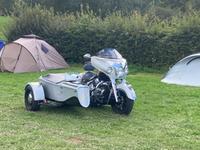 indian Chieftain Gespann Beiwagen Niedersachsen - Oyten Vorschau