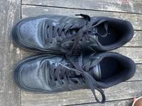 Schwarze Sneaker Vty Bayern - Augsburg Vorschau