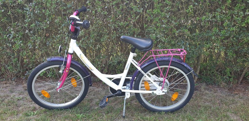 Kinderfahrrad 18 Zoll in Aurach