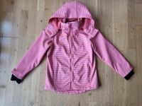 Tom Tailor Softshelljacke, Regenjacke rosa getreift Gr. 128/134 Frankfurt am Main - Eschersheim Vorschau