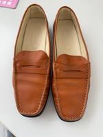 Tod‘s Loafer Slipper Cognac Gr. 38 NP 299€ Niedersachsen - Wolfenbüttel Vorschau