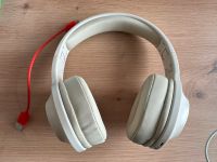 HAMA Bluetooth Kopfhörer Over-Ear Headset, beige Nordrhein-Westfalen - Salzkotten Vorschau