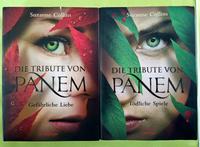 TRIBUTE VON PANEM - GEFÄHRLICHE LIEBE & TÖDLICHE SPIELE - PAKET Bayern - Eberfing Vorschau