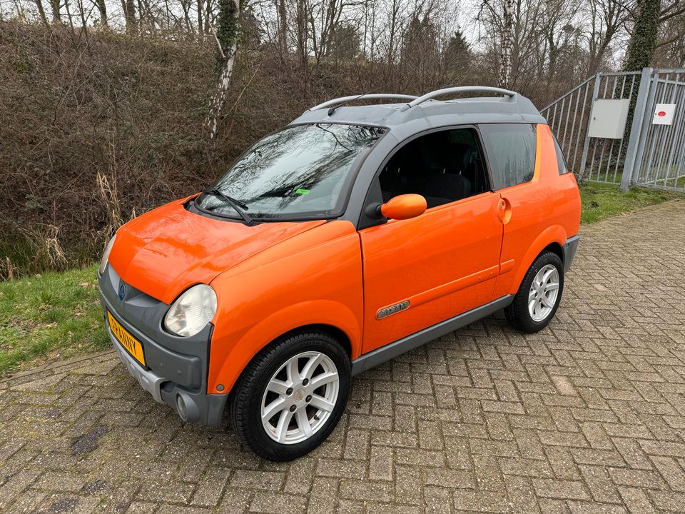 AIXAM CROSSLINE XXL (gratis lieferung) microcar mopedauto 45km h in Gronau (Westfalen)