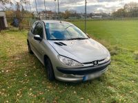 Peugeot 206 Sachsen-Anhalt - Halle Vorschau