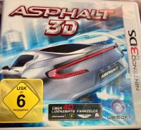 Spiel Nintendo 3DS Asphalt 3D Berlin - Spandau Vorschau