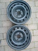 2 Stück Stahlfelgen für Citroen C3 C2 ... 5 1/2 x14 Hessen - Bad Endbach Vorschau