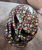 Abus Fahrradhelm Sturzhelm Blumen Mädchen Kinder Sachsen - Chemnitz Vorschau