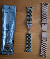 Apple Watch 9 GPS 45 mm  2 Armbander Nordrhein-Westfalen - Kamp-Lintfort Vorschau