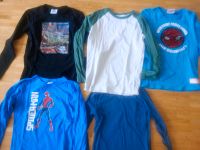 Longsleeves, Langarmshirt, Gr. 134/140 Sachsen-Anhalt - Halle Vorschau